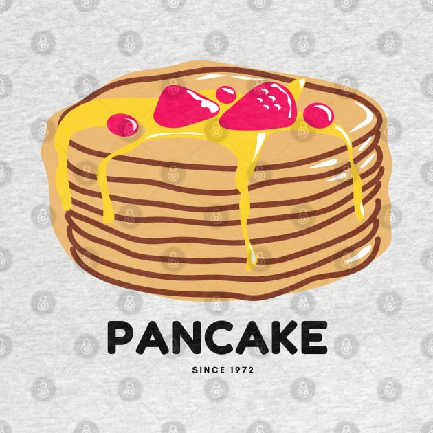 Pancake by Pupky